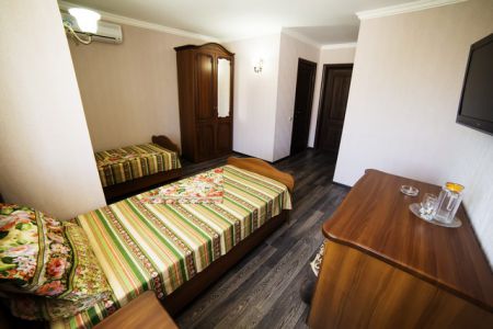 Гостиница "Карс", Дивноморское. Гостиница "Карс", Дивноморское.
